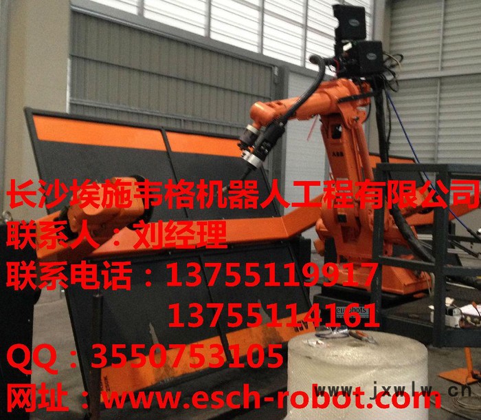 長沙 ABB     進口焊接機器人 IRB  140TW    打磨機器人 焊接機器人