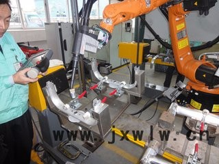 河南省庫卡kuka210 點焊焊接機器人