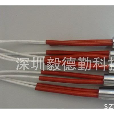 發(fā)熱管，烙印機配件，燙金機配件