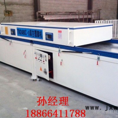 pvc專(zhuān)用真空覆膜機(jī) 雙工位覆膜機(jī)生產(chǎn)基地 全自動(dòng)覆膜機(jī)-濟(jì)