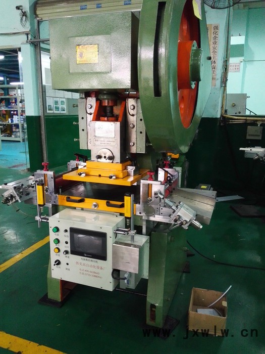 鐵美高T25 環(huán)保標識模切機