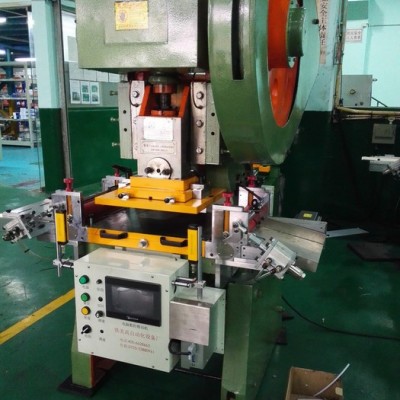 鐵美高T25 環(huán)保標識模切機
