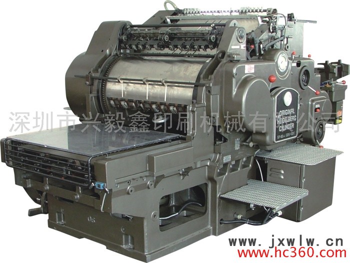 供應(yīng)興毅鑫HOC-720“海德堡”全自動模切機(jī)