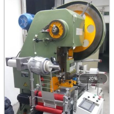 正大源zd350模切機(jī)，絲印面板光標(biāo)追蹤定位模切沖床，泡綿，EVA材料自動(dòng)送料沖床，數(shù)控送料沖床，為您節(jié)省人工成本,