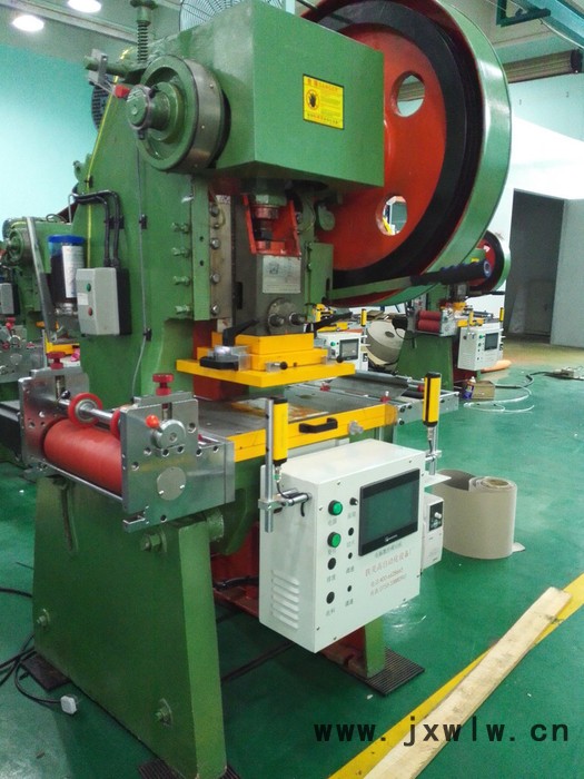 鐵美高Ｔ30 大型模切機