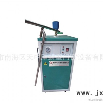 鋁合金移門型材90度切割機(jī)玻璃清洗機(jī)覆膜機(jī)收縮膜機(jī)