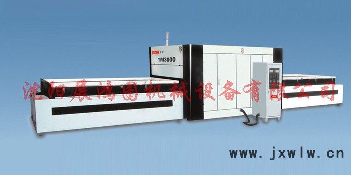 展鴻機(jī)械供應(yīng)是櫥柜門(mén)全自動(dòng)真快覆膜機(jī)**