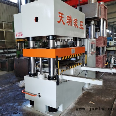 【天瑞】品牌廠家供應(yīng)TRY-500 噸拼圖液壓機 400噸深壓紋機