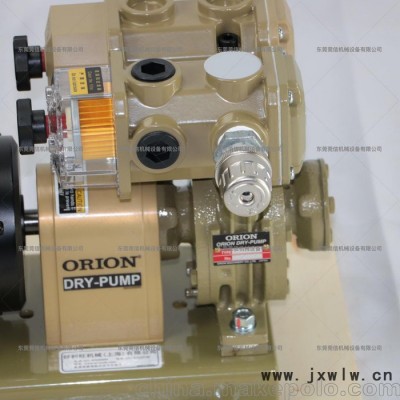 OPION好利旺KRX5-P-V-03真空泵 h/25立方印刷泵一吸一吹無(wú)油泵旋片泵裱紙機(jī)絲印機(jī)泵折頁(yè)機(jī)泵碳泵一吸一吹泵