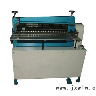 1.2米分條機(jī) 海棉分切機(jī) 地毯開(kāi)條機(jī) 門(mén)簾切條機(jī)