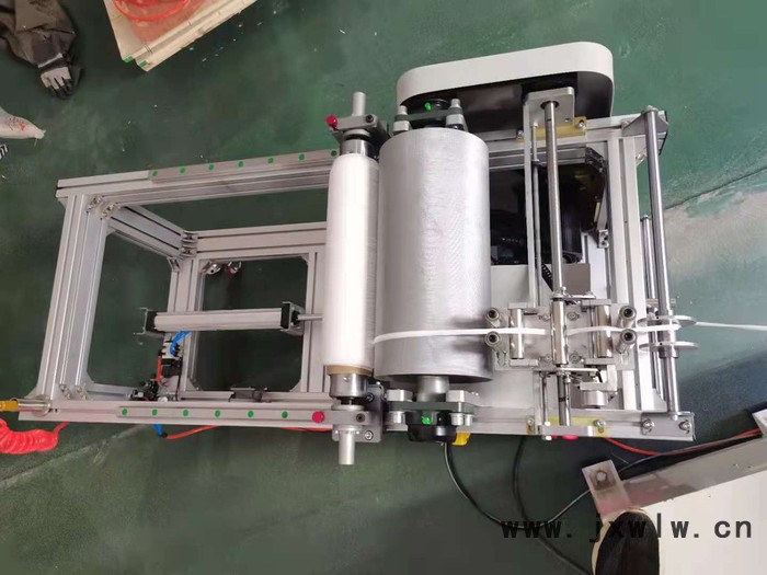 工聯(lián)電機 收邊機廠家 全自動分切機  智能設(shè)備收邊機可收邊料、排線 歡迎咨詢 電機+變頻器
