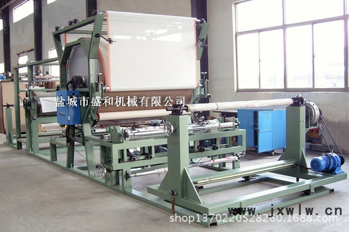 供應(yīng)紙膜復(fù)合機(jī) PE膜無紡布復(fù)合機(jī)