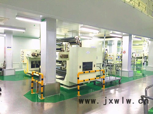 INCREATE  韓國高精度復(fù)合機(jī)（塑料薄膜、鋁箔、紙張、布料等）專用設(shè)備  W-1004專用復(fù)合機(jī)