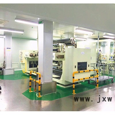 INCREATE  韓國高精度復(fù)合機(jī)（塑料薄膜、鋁箔、紙張、布料等）專用設(shè)備  W-1004專用復(fù)合機(jī)