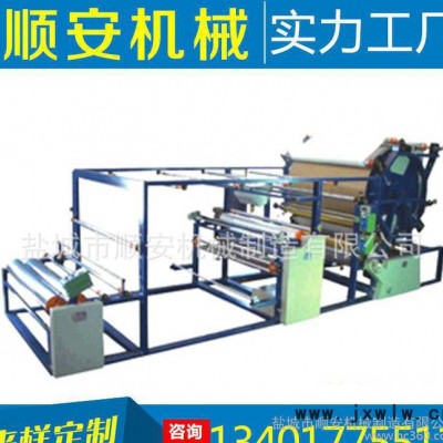 防水透氣膜復合機油膠膠點轉(zhuǎn)移復合機