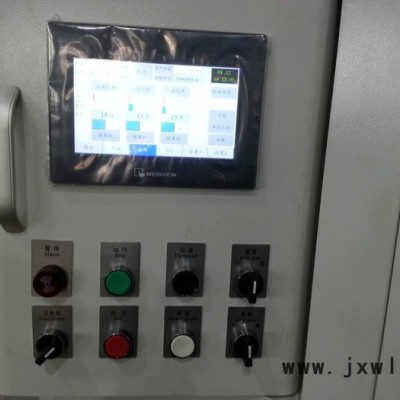 電腦高速分切機(jī)（雙電機(jī)控制）-高寶不干膠分條機(jī)  牛皮紙、薄膜、鋁箔分切機(jī)