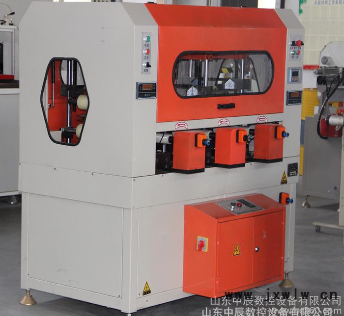 滾壓復(fù)合機  鋁合金門窗加工設(shè)備 隔熱型材自動化流水線設(shè)備