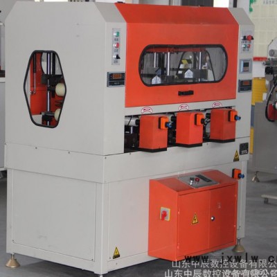 滾壓復(fù)合機  鋁合金門窗加工設(shè)備 隔熱型材自動化流水線設(shè)備