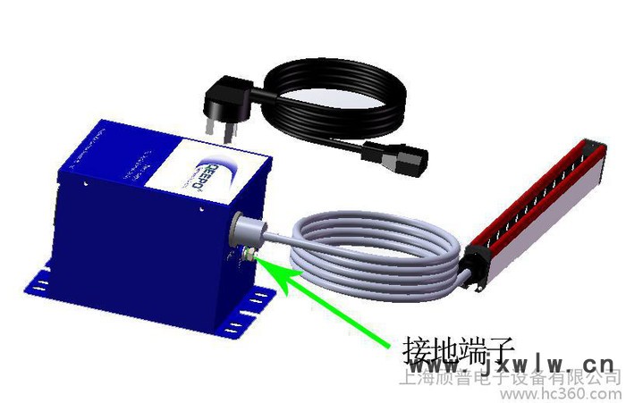 供應(yīng)QEEPOQP-ES分切機(jī)靜電消除器