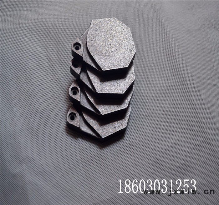 供應(yīng)民盈卡簧型制動(dòng)片，分切機(jī)制動(dòng)片 機(jī)械剎車片 摩擦片