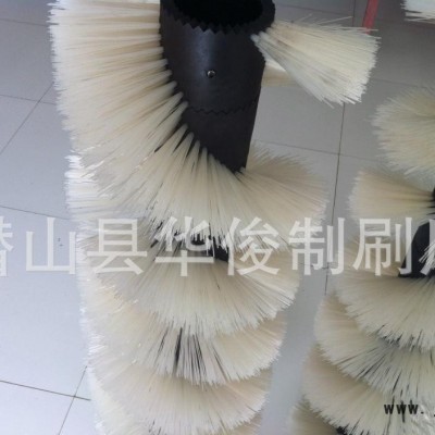 工業(yè)紙板線縱切機(jī)毛刷筒，分切機(jī)毛刷輪，瓦楞機(jī)毛刷輪