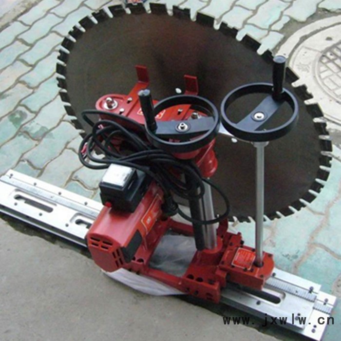 路平機械 門窗開槽機 大功率切墻機