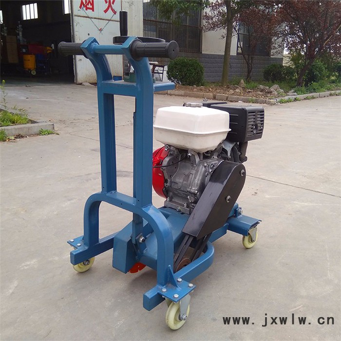 小型馬路開(kāi)槽機(jī)馬工程路面開(kāi)槽機(jī)汽油手推深度可調(diào)擴(kuò)縫1公分寬瀝青水泥開(kāi)縫機(jī)MT