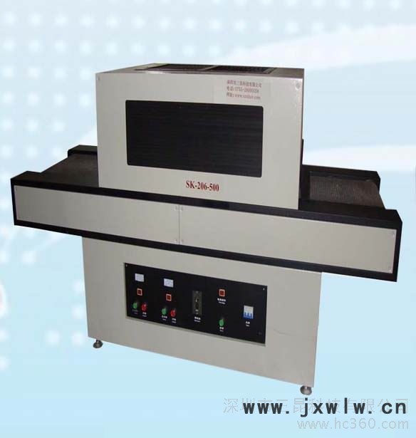 供應(yīng)三昆科技SK-204-300LCD低溫型UV光固機(jī)