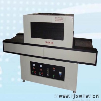 供應(yīng)三昆科技SK-204-300LCD低溫型UV光固機(jī)