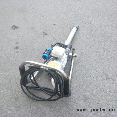 供應(yīng)電動(dòng)密實(shí)搗固鎬 便攜式搗固機(jī) 鐵路電鎬220 380v**