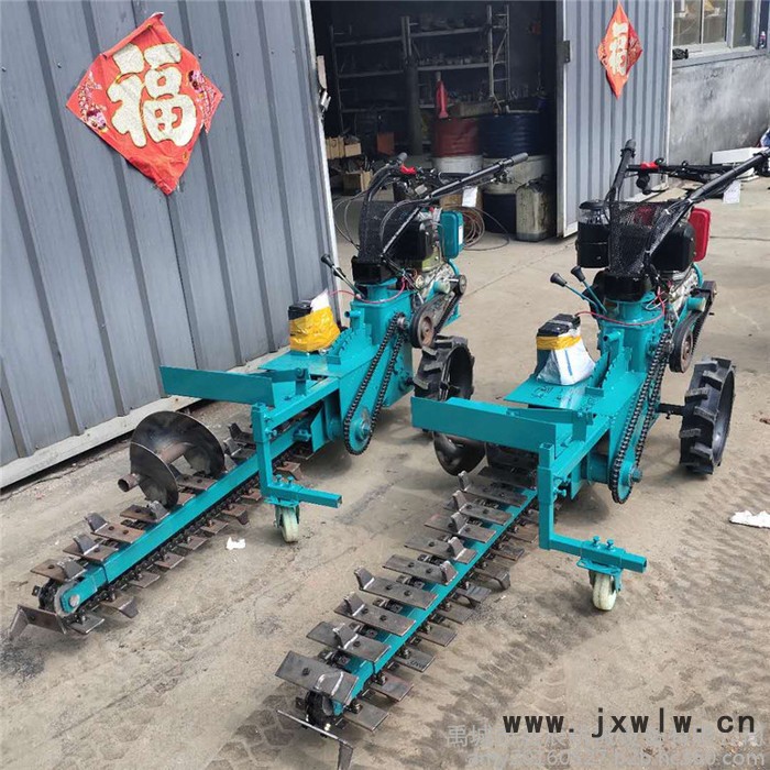 農(nóng)用果園開(kāi)溝機(jī)自走式鏈條開(kāi)槽機(jī)多功能手扶挖溝機(jī)電纜線開(kāi)溝機(jī)131-84116297