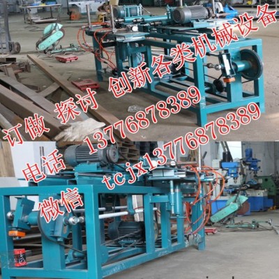 實木開榫機(jī)開槽機(jī)雙端自動打眼機(jī)全自動半自動榫槽機(jī)木工機(jī)械加長型