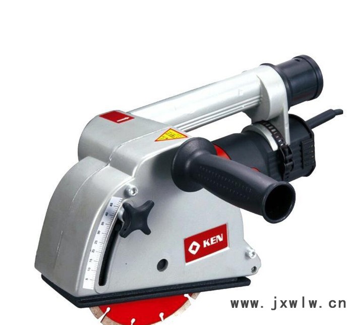 廠價(jià)KEN銳奇4545B一次成型墻壁開槽機(jī)水電安裝專用支持