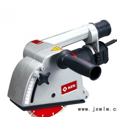 廠價(jià)KEN銳奇4545B一次成型墻壁開槽機(jī)水電安裝專用支持