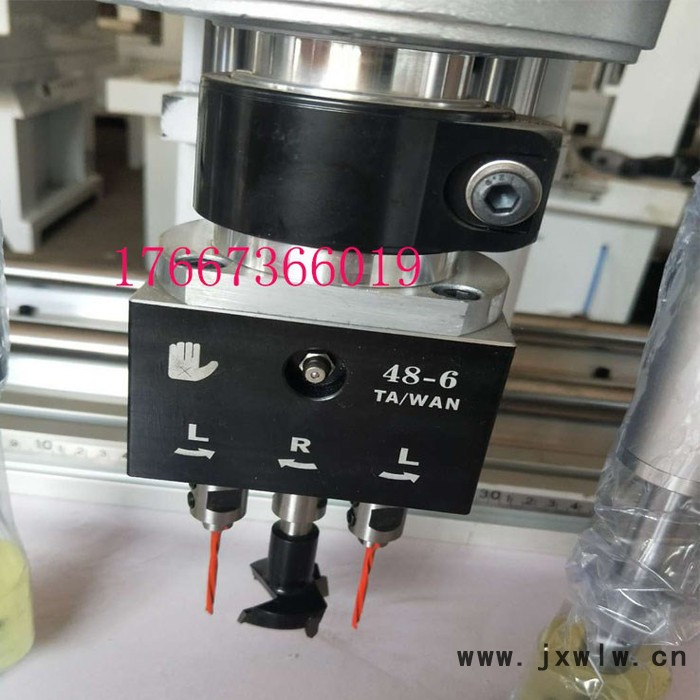 佳寧單雙頭鉸鏈鉆門柜鉆孔機(jī)家具合頁(yè)打孔機(jī)純銅電機(jī)穩(wěn)定耐用
