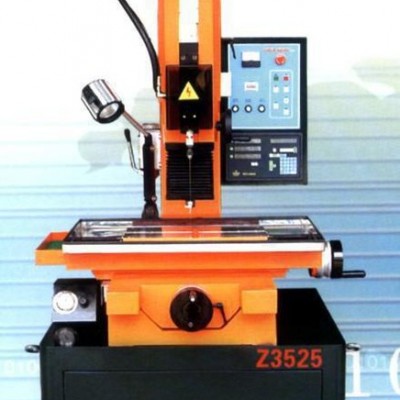臺灣振邦小孔機打孔機Z3525振邦細孔放電機