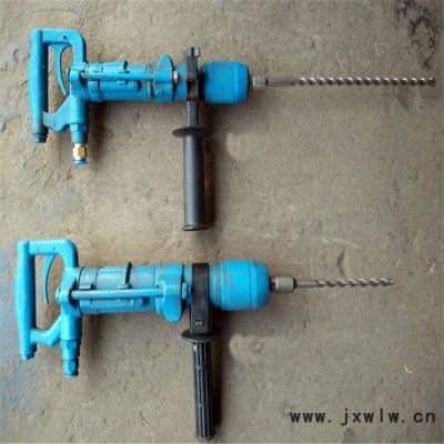 萬(wàn)達(dá)QCZ-1 氣動(dòng)鉆機(jī)礦用多功能鉆機(jī)小型便攜式鉆機(jī)巖石鉆孔多用沖擊鉆
