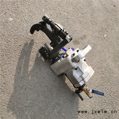 鐵路鋼軌鉆孔機(jī) 輕軌鉆孔機(jī) 軌道沖擊鉆 礦用防爆鋼軌鉆孔