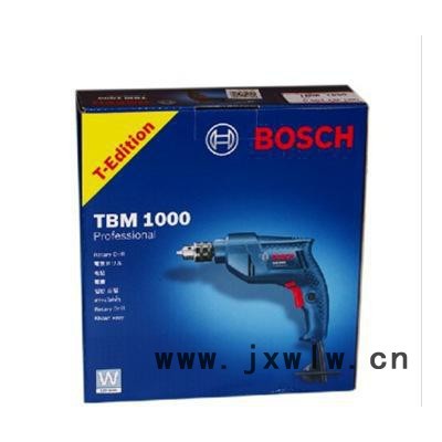 博世BOSCH電動工具TBM1000正反轉(zhuǎn)手電鉆/10mm