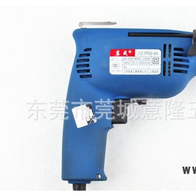 原裝東成手電鉆JIZ-FF02-6A 家用電鉆電動(dòng)工具多功能