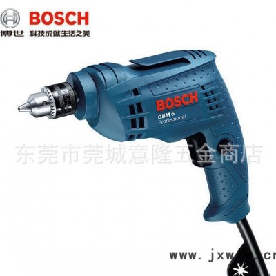 GBM6RE電鉆多功能家用套裝手電鉆正反調(diào)速博世電動(dòng)工具套裝