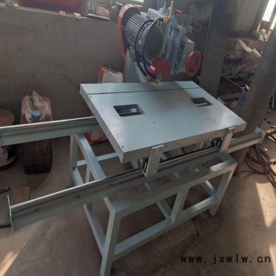 金運(yùn) 雙機(jī)頭多功能臺式石材瓷磚切割機(jī)