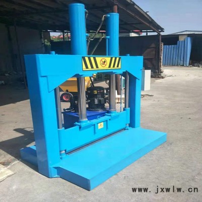 暢聯(lián)供應(yīng)大卷塑料液壓割料機(jī) **1800型塑料薄膜液壓切割機(jī)