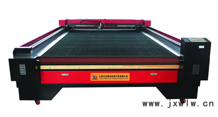 江蘇大華jsdh-1810/1610/1280/960lpf全自動送料激光裁床/切割機(jī) 小功率激光裁床/切割機(jī)