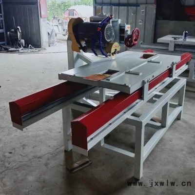 金運(yùn)   雙機(jī)頭多功能臺式 石材瓷磚切割機(jī) 花崗巖磨邊機(jī)
