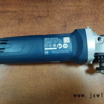Bosch/博世GWS-660 電動(dòng)角磨機(jī)