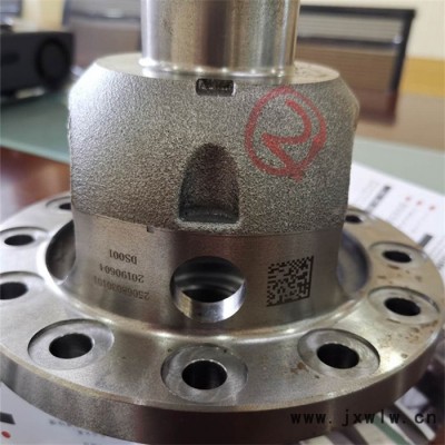 初刻智能 CK-YLP-20W 光纖打標(biāo)機(jī) 激光噴碼機(jī)