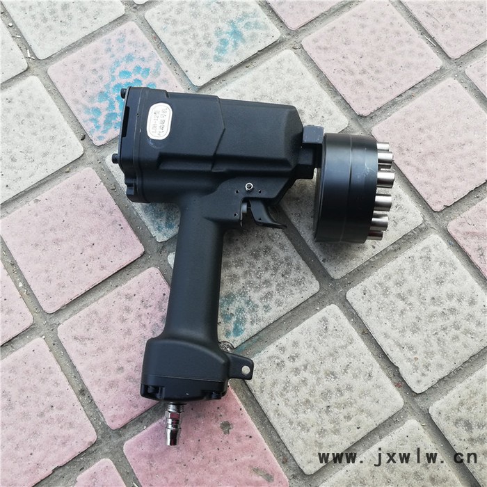 LDH-12氣動鋼板金屬打標(biāo)機 便攜式數(shù)字字母連碼打碼器 大氣缸氣動砸號機