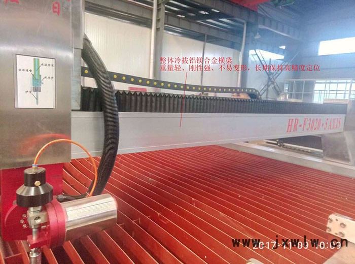 數(shù)控水切割機龍門式五軸水刀切割機瓷磚石材拼花免打磨