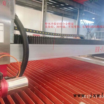 數(shù)控水切割機龍門式五軸水刀切割機瓷磚石材拼花免打磨